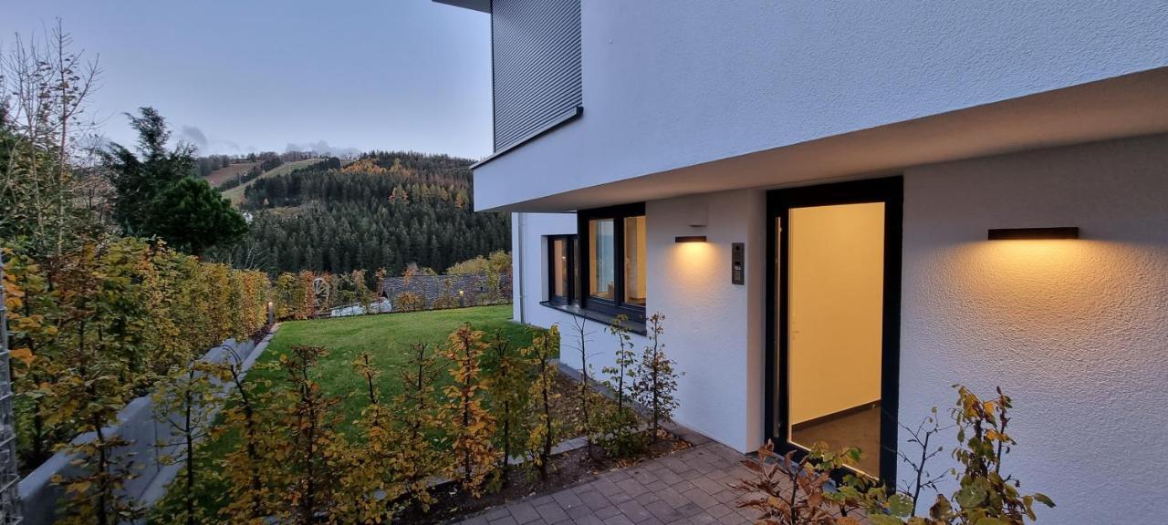 Upland Lounge Leilighet Willingen  Eksteriør bilde