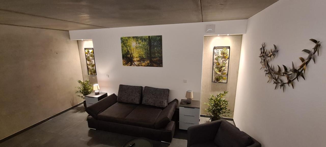 Upland Lounge Leilighet Willingen  Eksteriør bilde