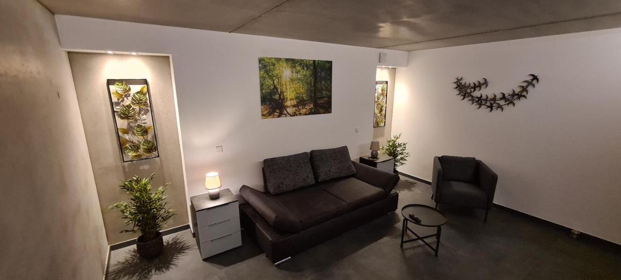 Upland Lounge Leilighet Willingen  Eksteriør bilde