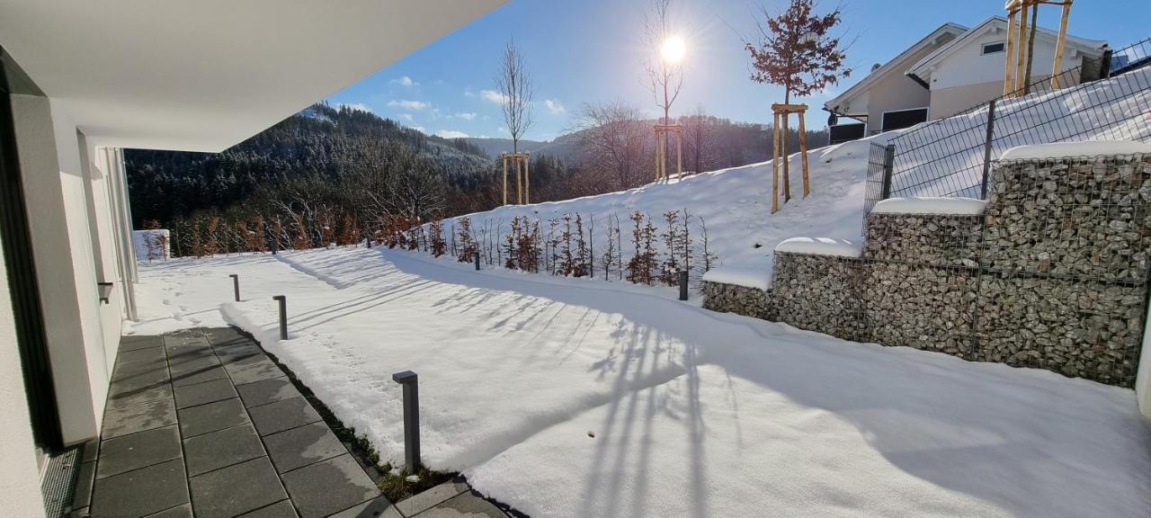 Upland Lounge Leilighet Willingen  Eksteriør bilde