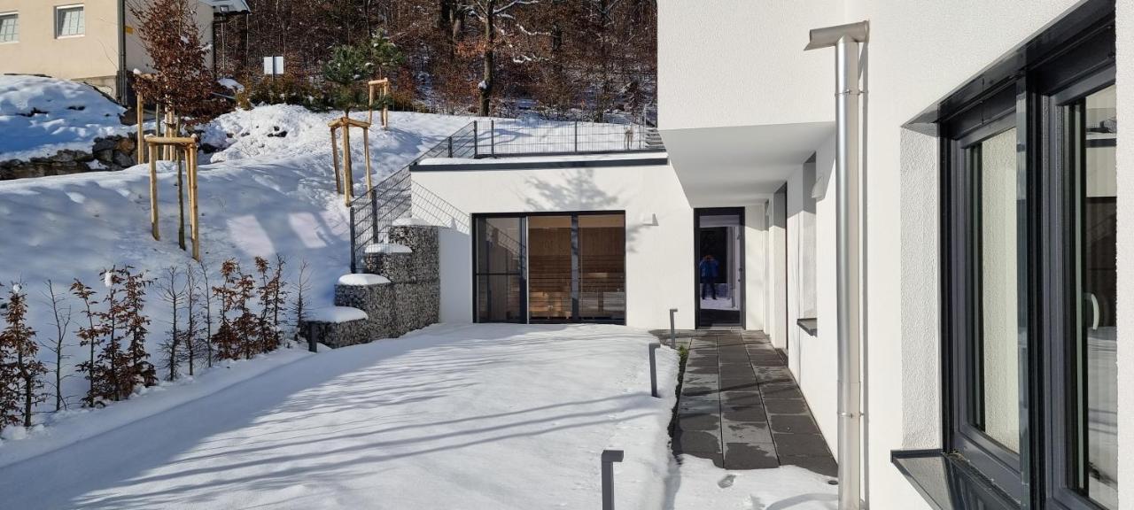 Upland Lounge Leilighet Willingen  Eksteriør bilde